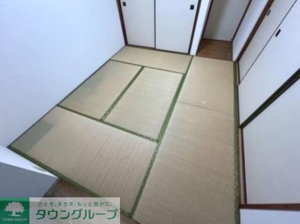 LANDFOREST柏の葉IIの物件内観写真